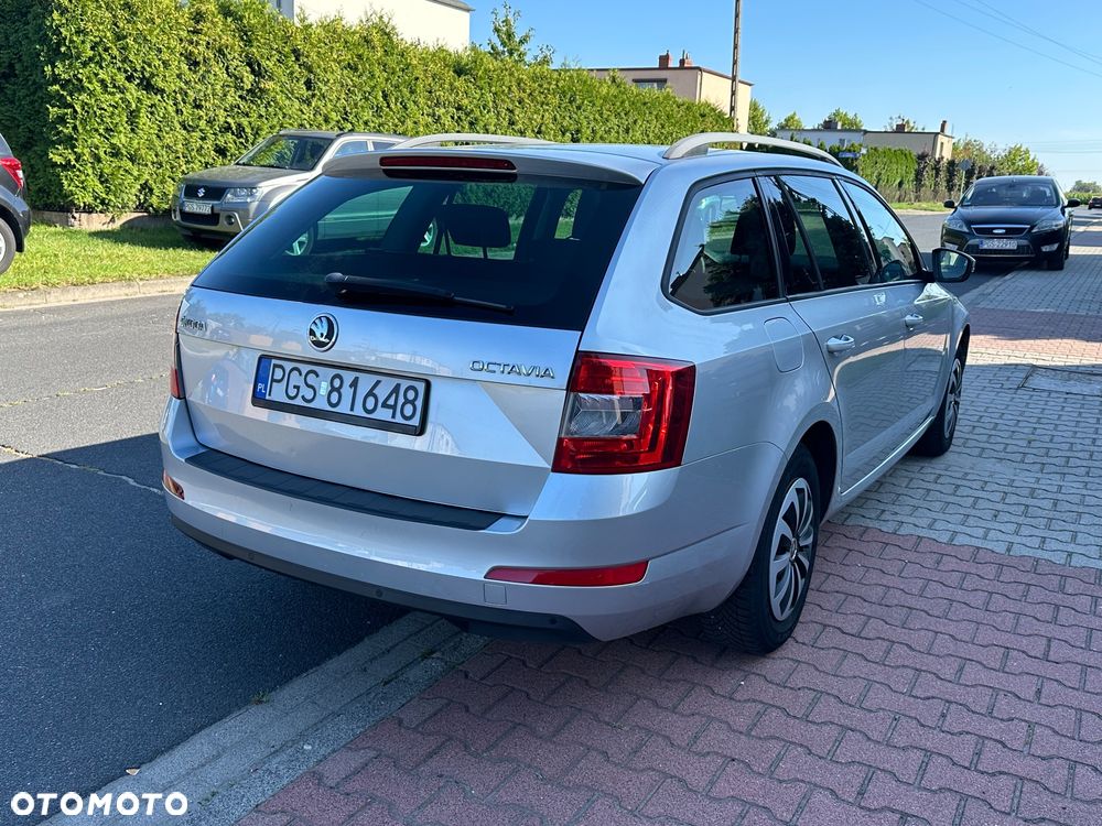 Skoda Octavia 1.2 TSI Green tec Edition - 21