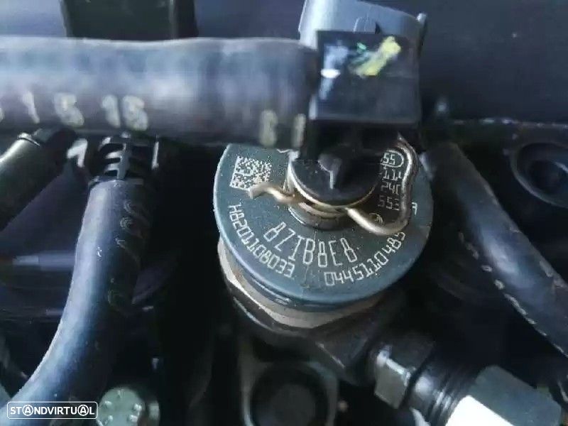 MOTOR COMPLETO DACIA LOGAN MCV II 2015 -K9K612 - 4