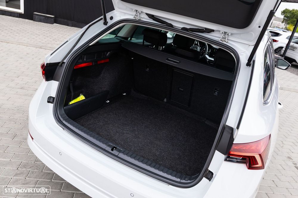 Skoda Octavia Break 2.0 TDI Style - 10