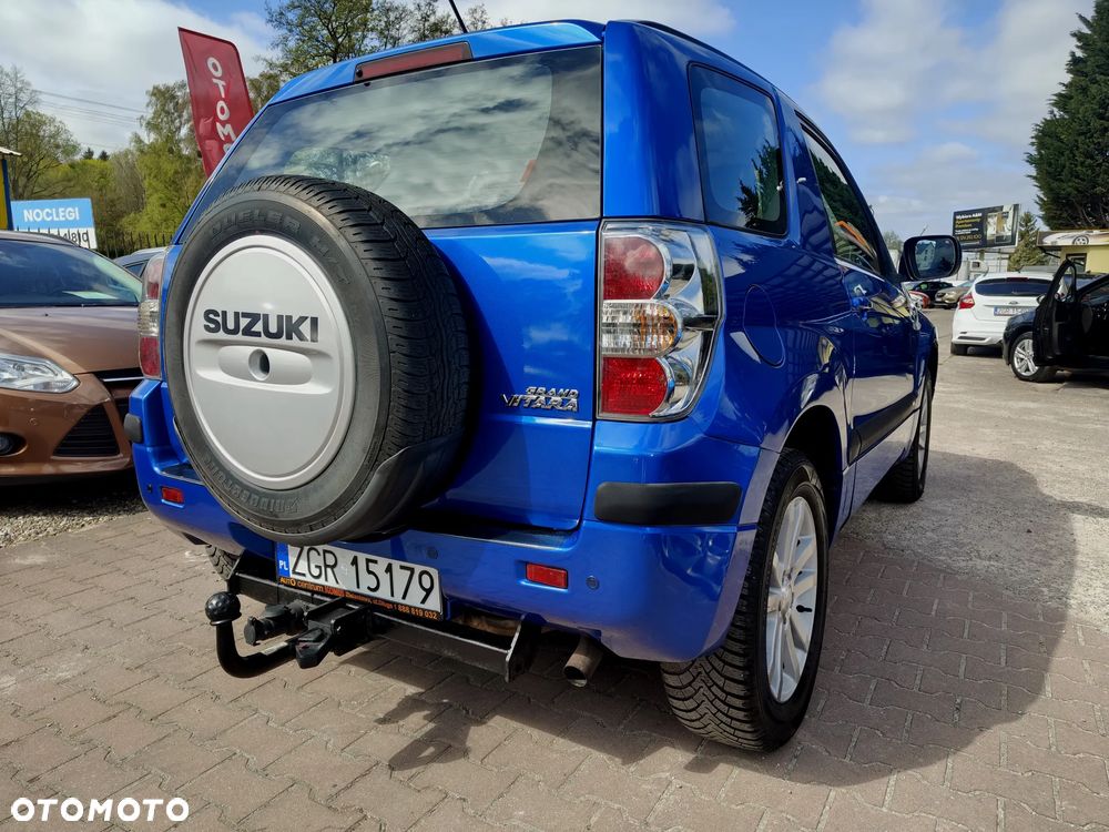 Suzuki Grand Vitara 1.9 DDiS Comfort - 6
