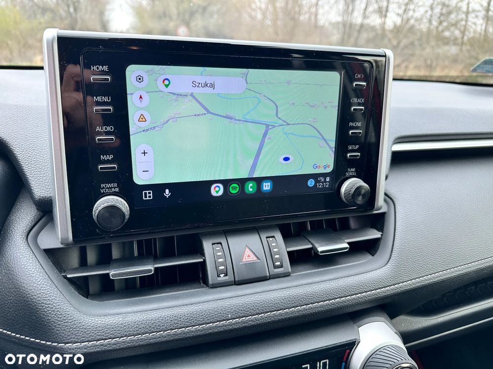 Toyota RAV4 2.5 Hybrid Comfort 4x4 - 17