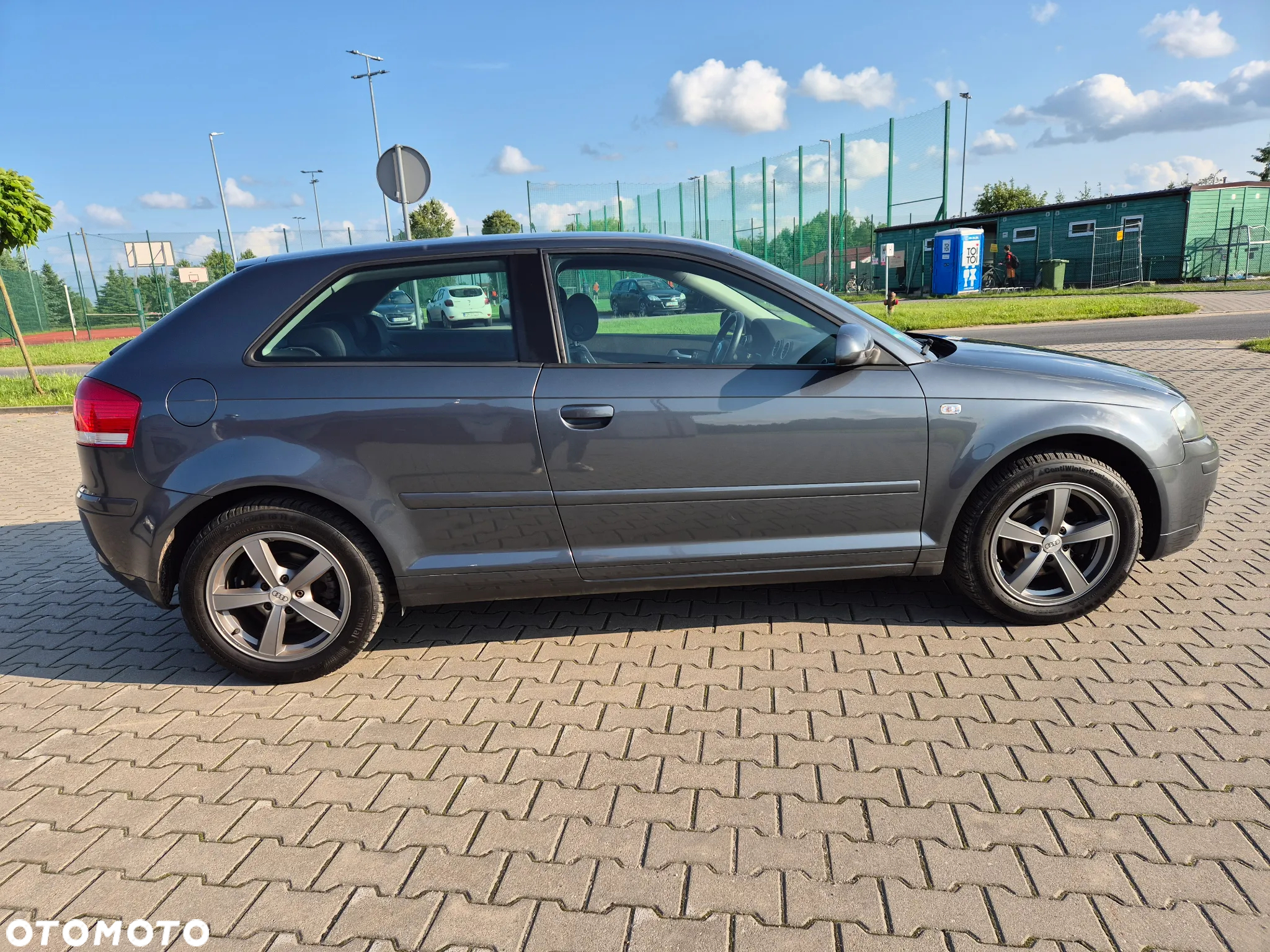 Audi A3 1.6 Limited Edition - 17