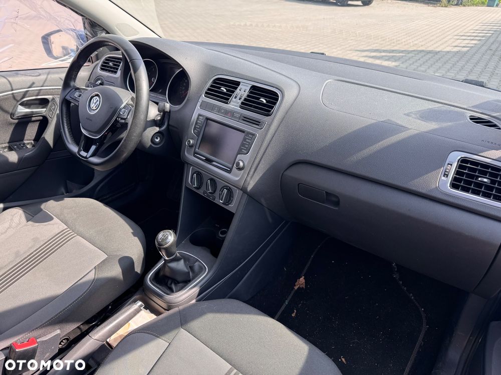 Volkswagen Polo 1.2 TSI Blue Motion Technology Allstar - 13