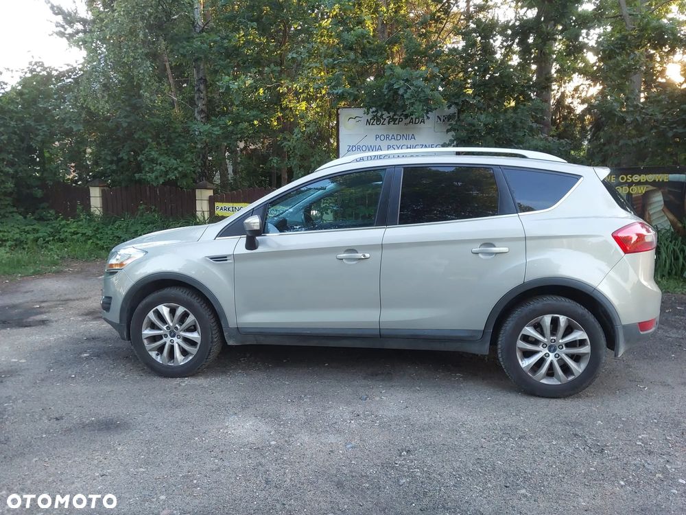 Ford Kuga 2.0 TDCi Titanium - 6