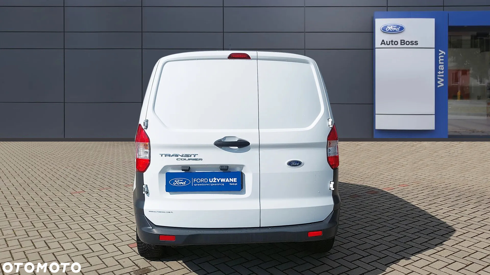 Ford Courier - 4