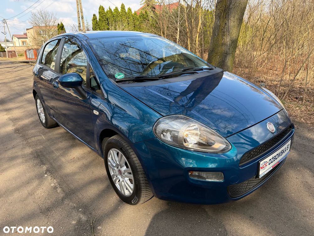 Fiat Punto Evo 1.2 8V Easy - 6