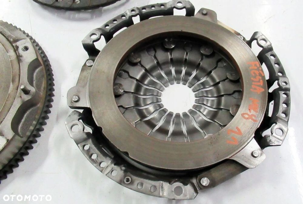 FORD FIESTA MK8 1.1 SPRZĘGŁO KOMPLETNE KOŁO TARCZA DOCISK - 4