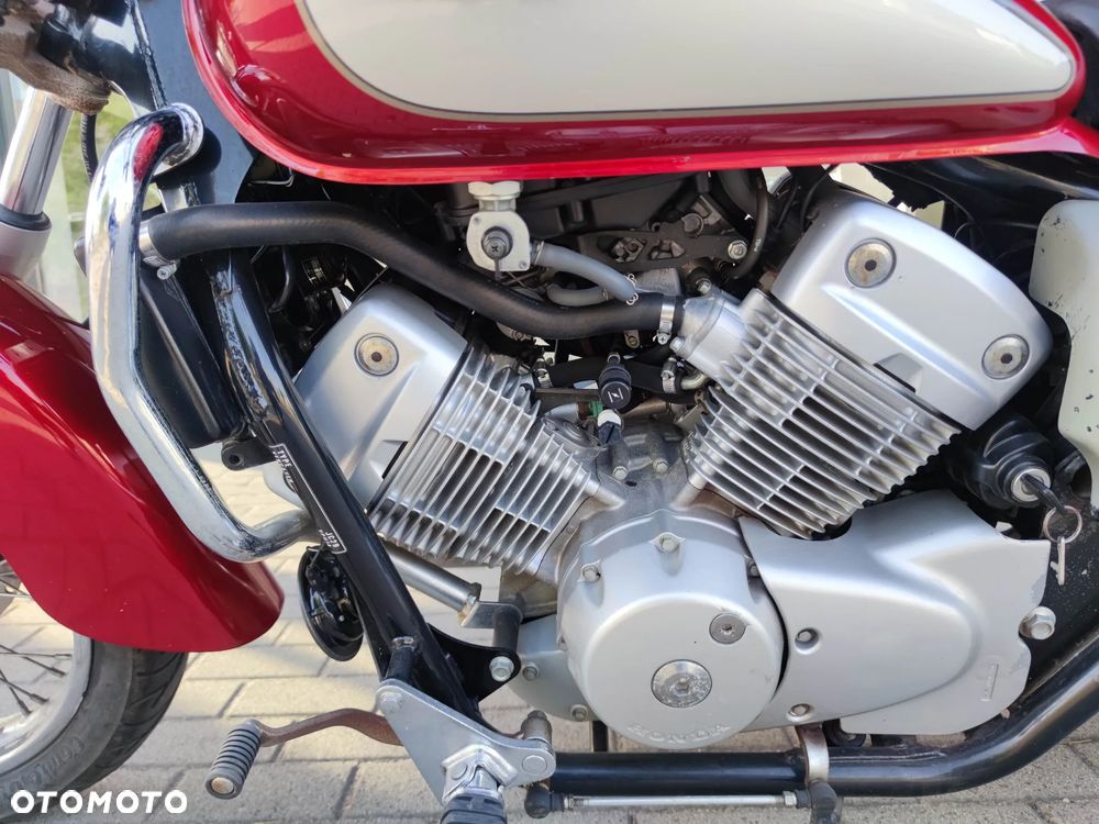 Honda Shadow - 7