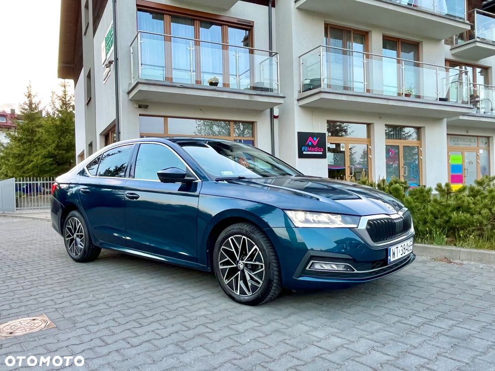 Skoda Octavia 1.5 TSI e-Tec Style DSG - 1