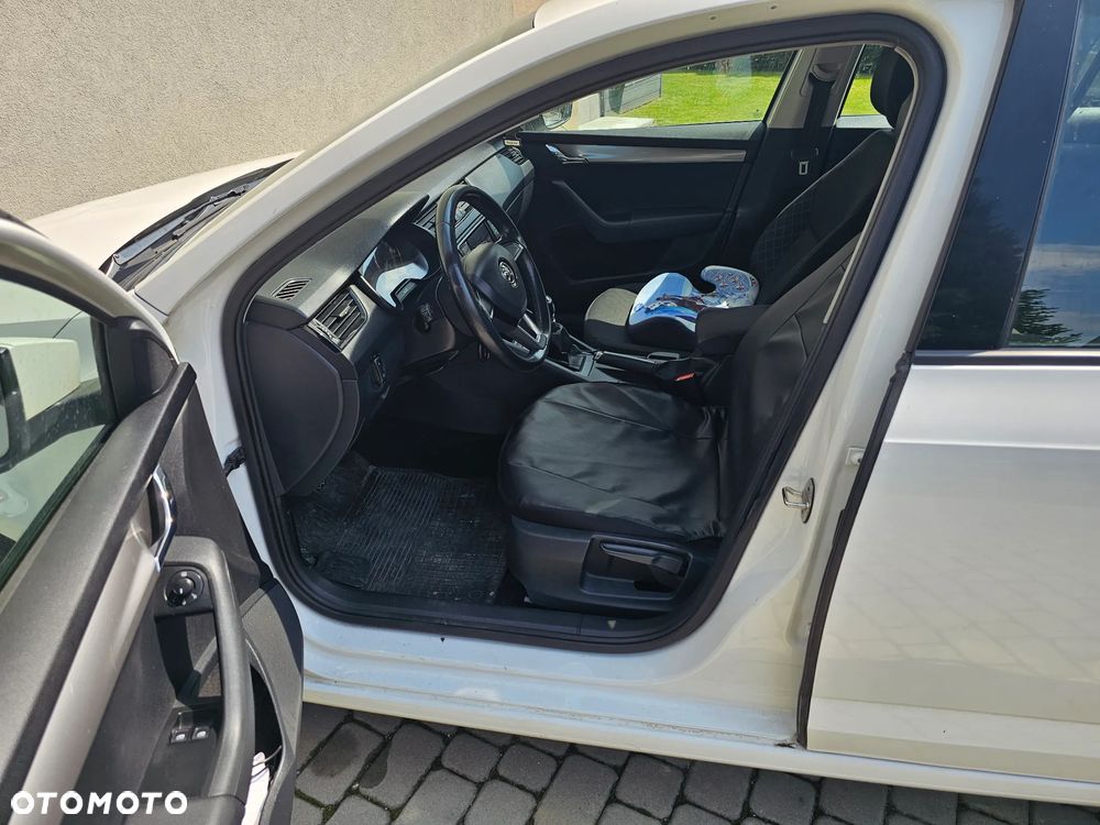 Skoda Octavia 1.6 TDI Ambition - 9