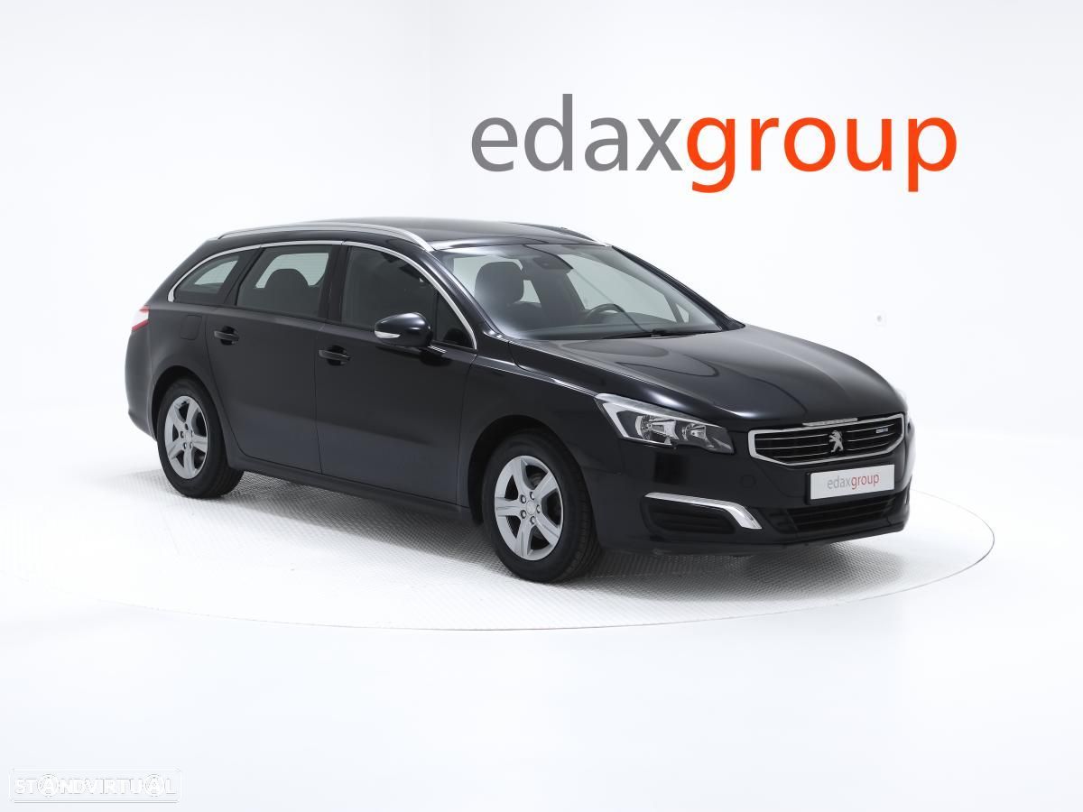 Peugeot 508 SW - 1