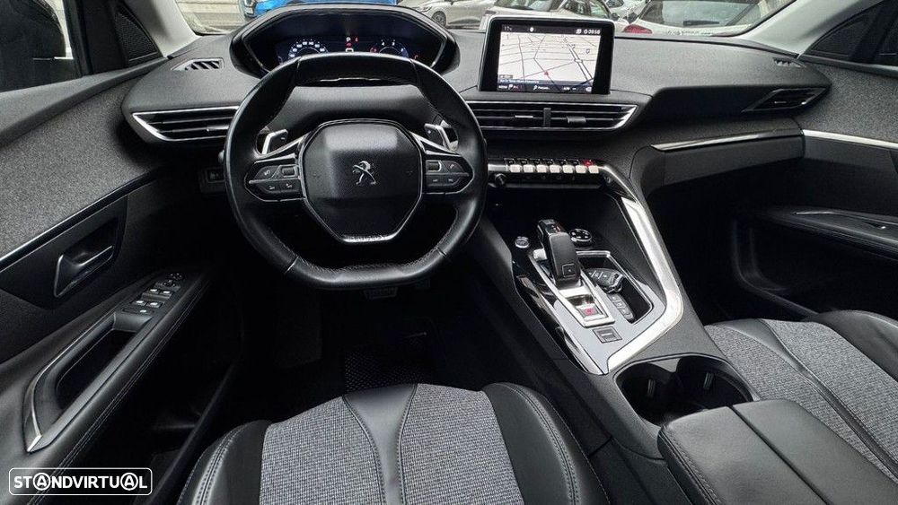 Peugeot 3008 1.6 BlueHDi Allure EAT6 - 13