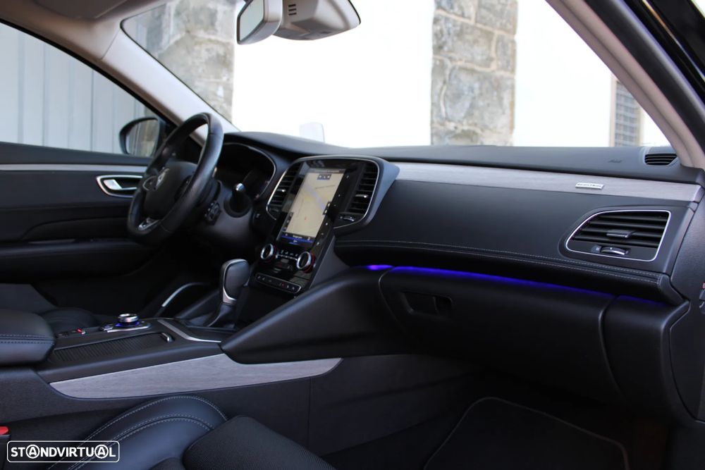 Renault Talisman 1.8 TCe Initiale Paris EDC - 12