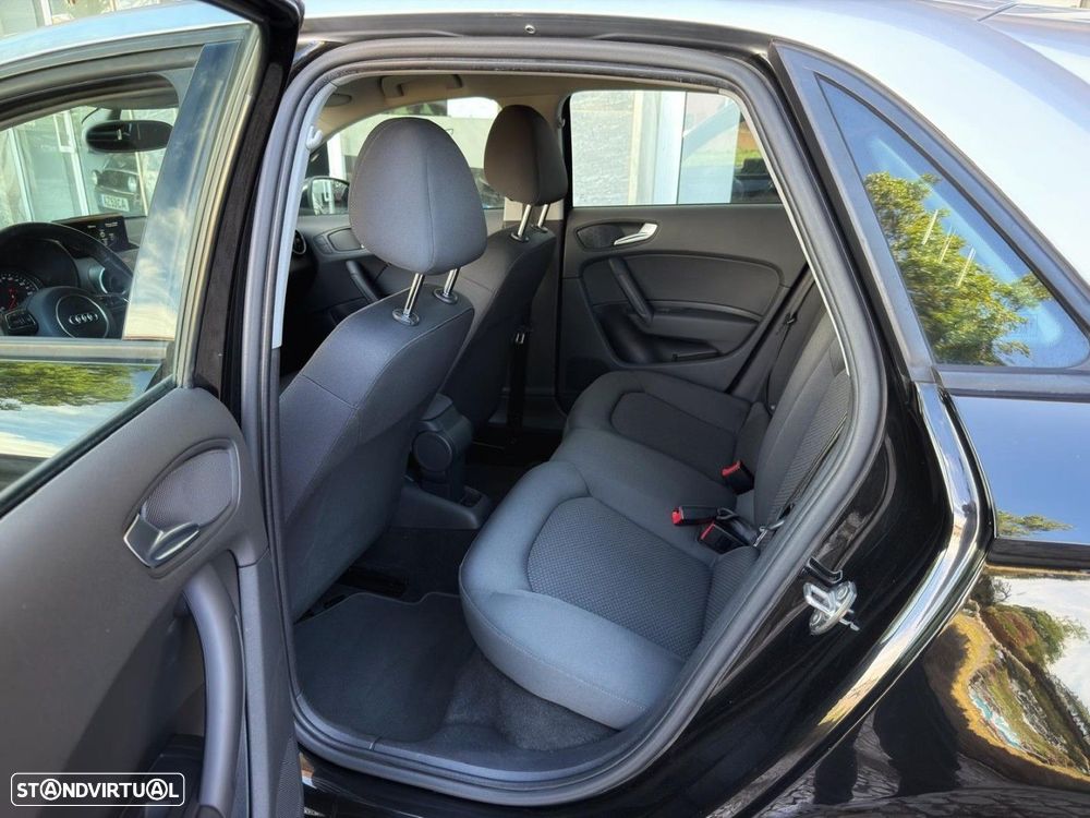 Audi A1 Sportback 1.0 TFSI - 9