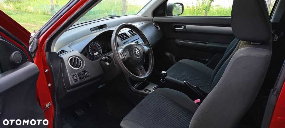 Suzuki Swift 1.3 Comfort XL - 8