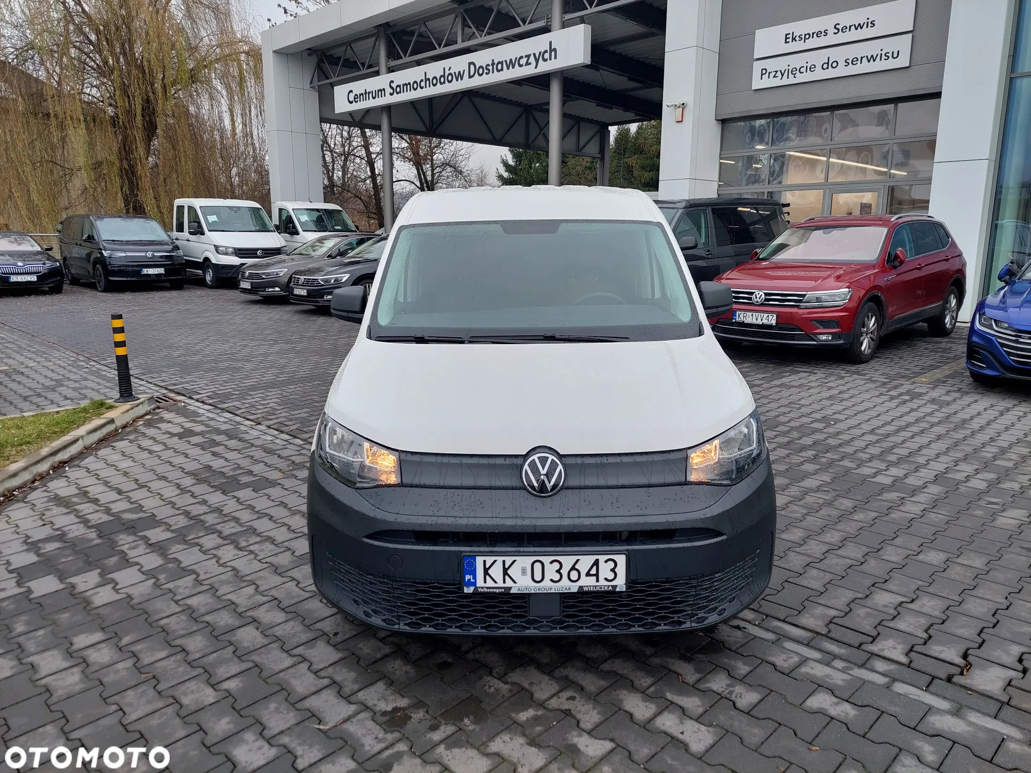 Volkswagen Caddy - 9