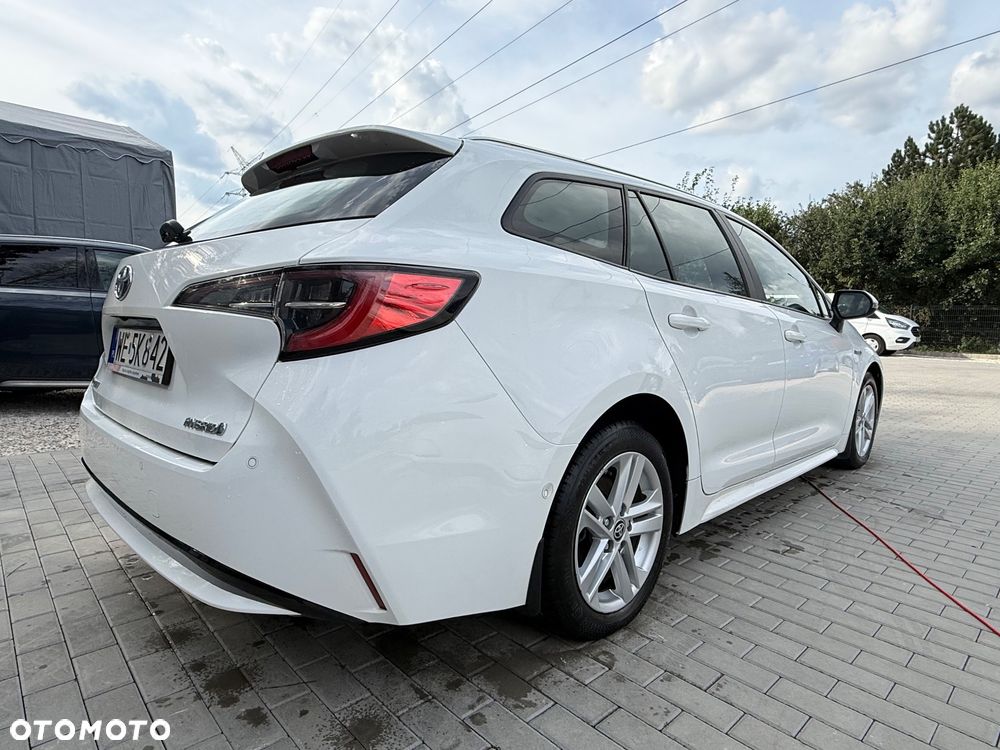 Toyota Corolla 1.8 Hybrid GPF Comfort - 4