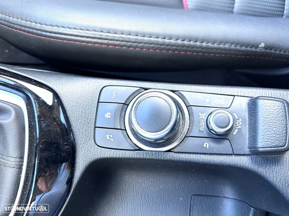 Mazda CX-3 1.5 Sky.Excellence HT Navi - 17