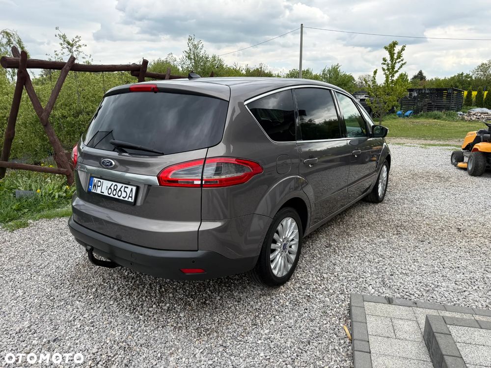Ford S-Max 2.0 TDCi DPF Titanium - 12