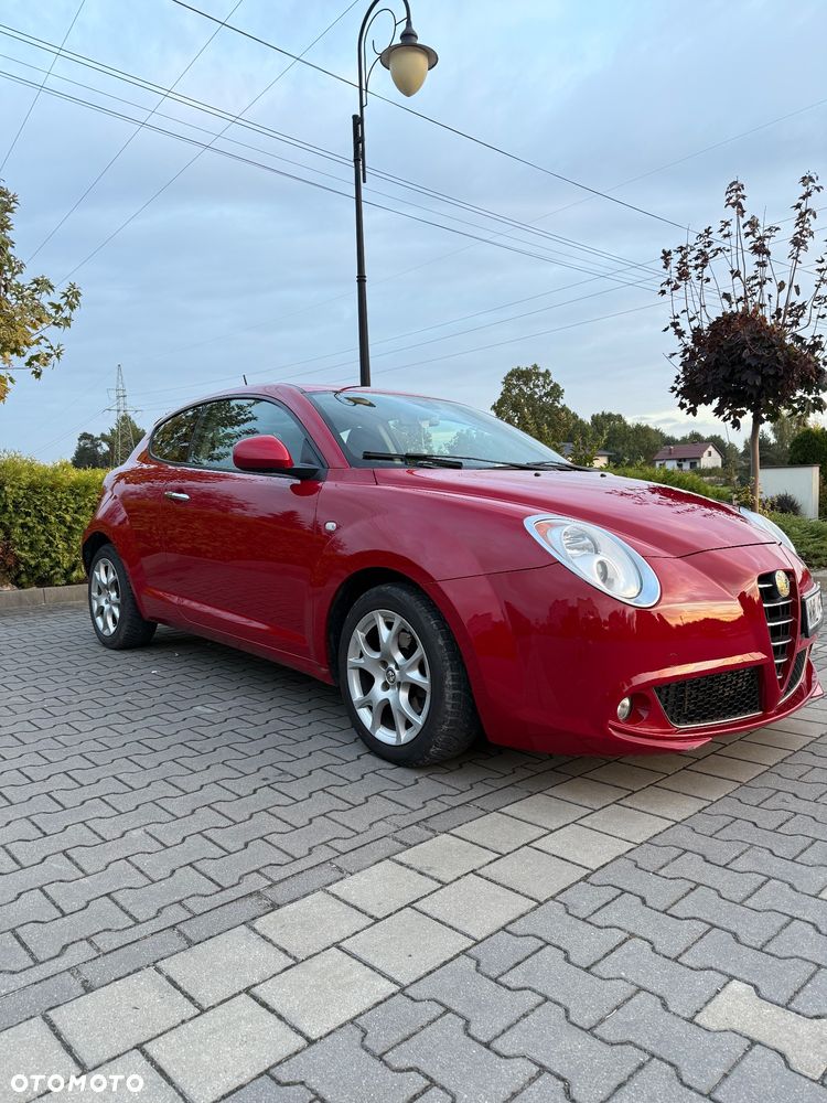 Alfa Romeo Mito 1.3 JTDM - 4