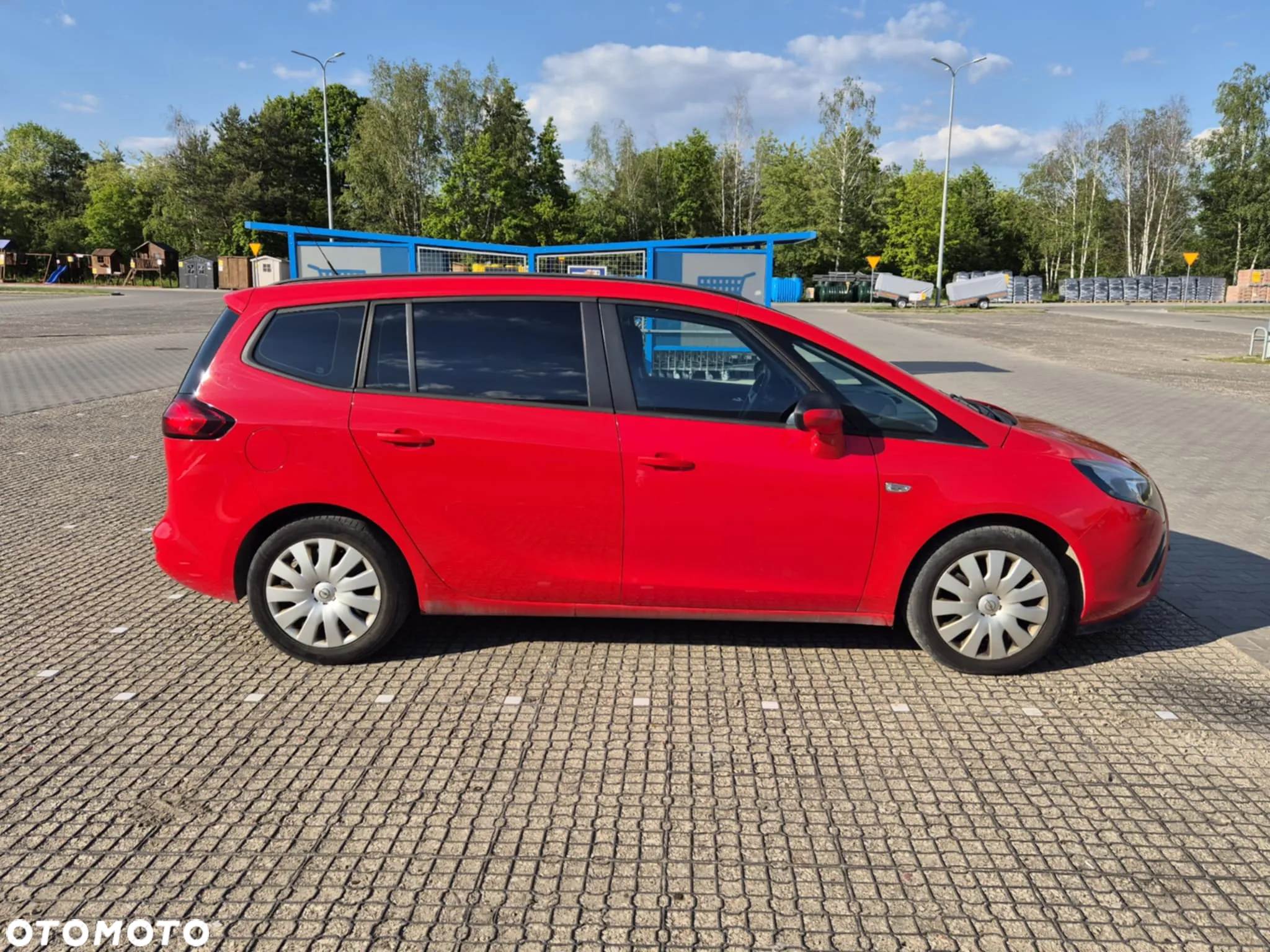 Opel Zafira 1.6 CDTI Enjoy - 5