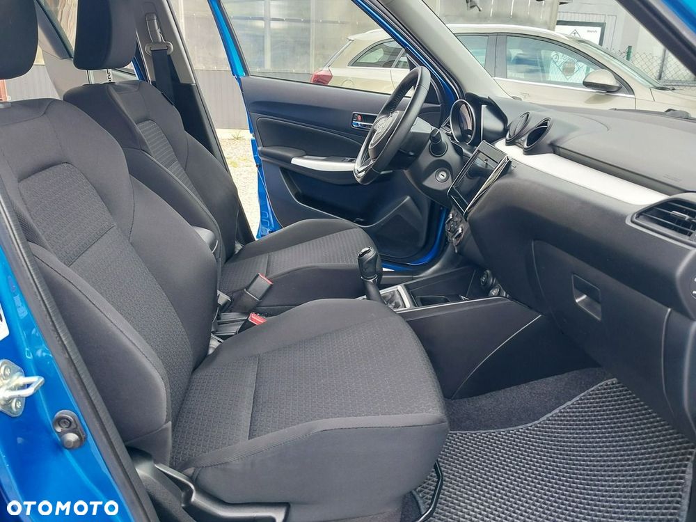 Suzuki Swift 1.2 SHVS Premium Plus - 14