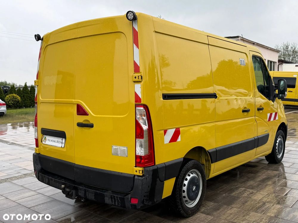 Opel Movano - 3
