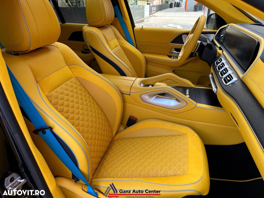 Mercedes-Benz GLE Coupe AMG 53 MHEV 4MATIC+ - 16