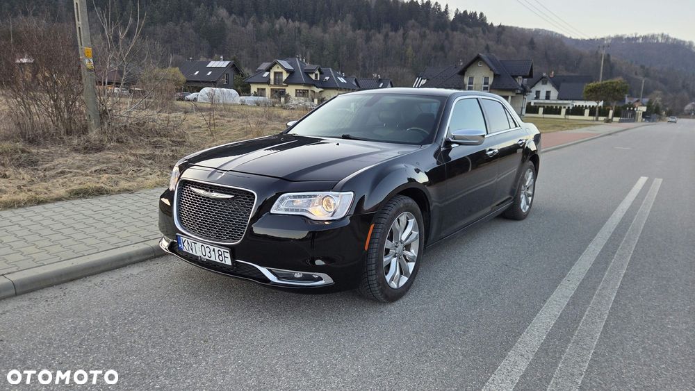 Chrysler 300C 3.5 V6 AWD - 1
