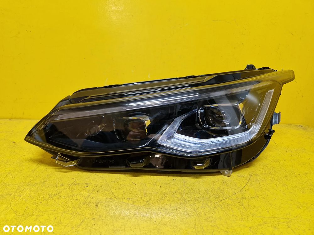 VW GOLF VIII IQ LIGHT LAMPA LEWA PRZOD 5H1941059C - 2