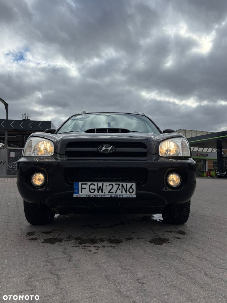 Hyundai Santa Fe 2.0 D GL TCI - 3