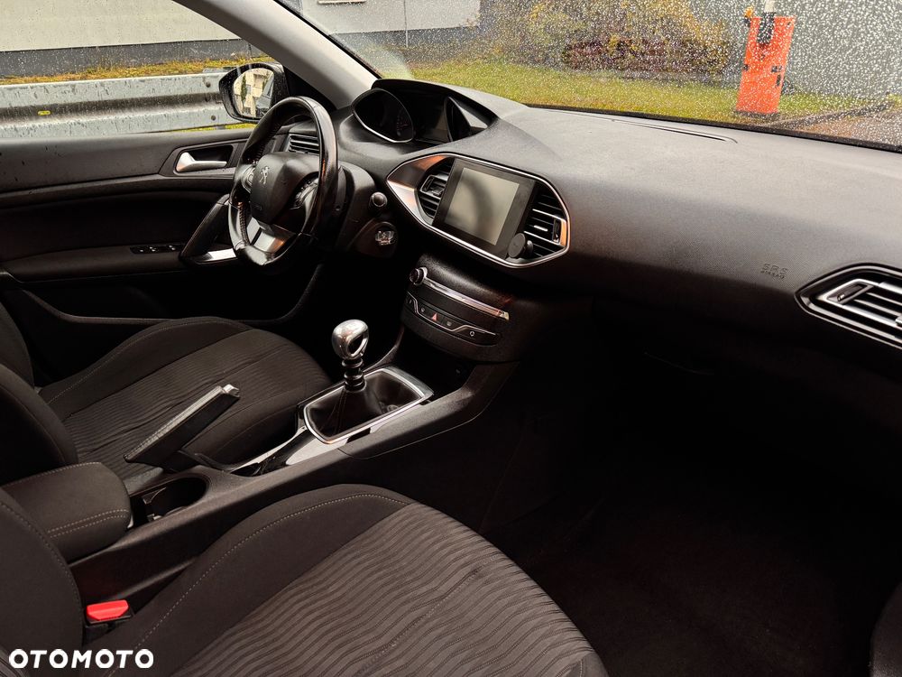 Peugeot 308 PureTech 130 Stop & Start Active - 12