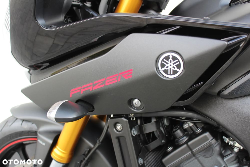 Yamaha FZ8 - 16