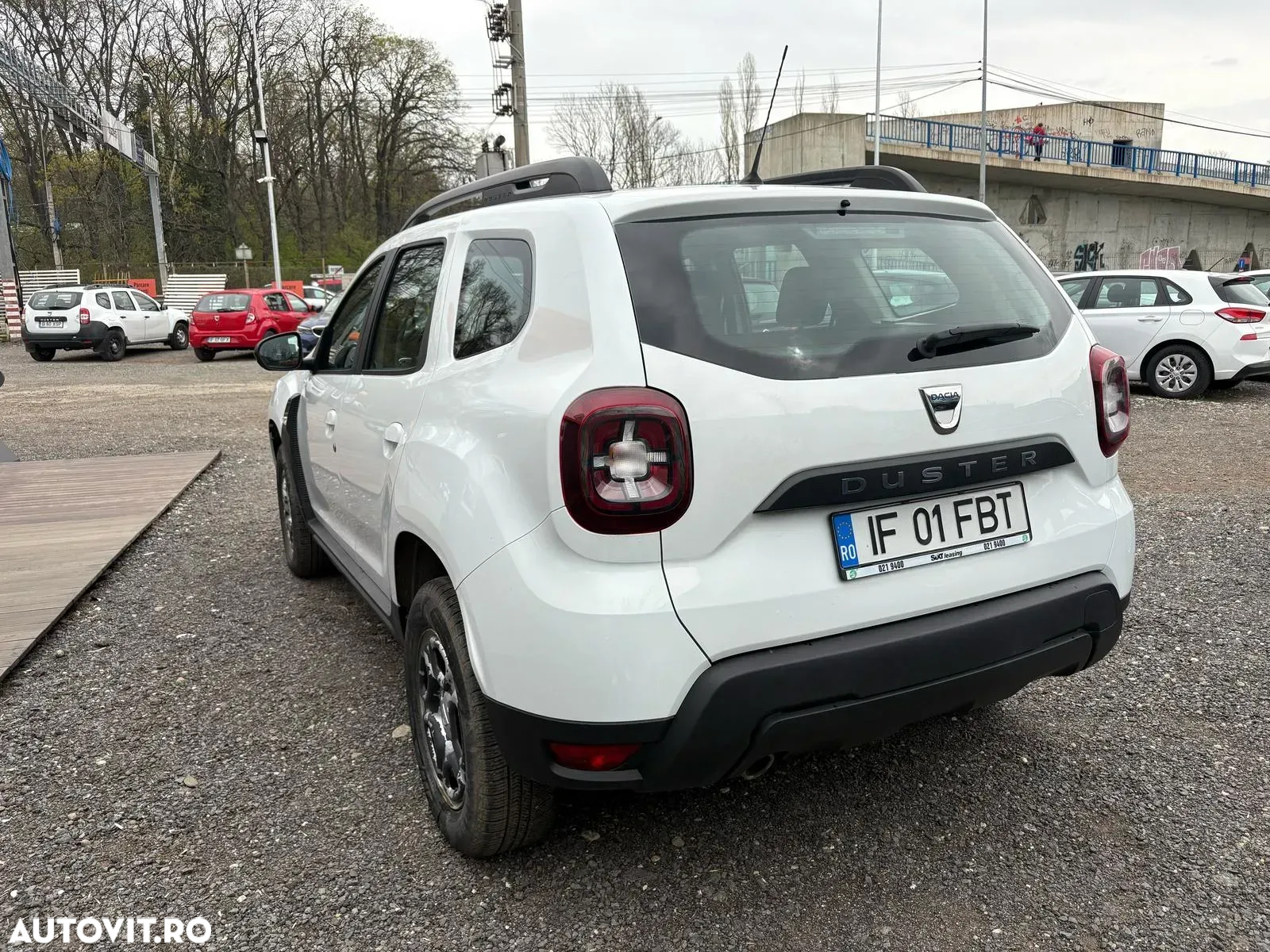 Dacia Duster 1.5 Blue dCi 4WD Comfort - 4