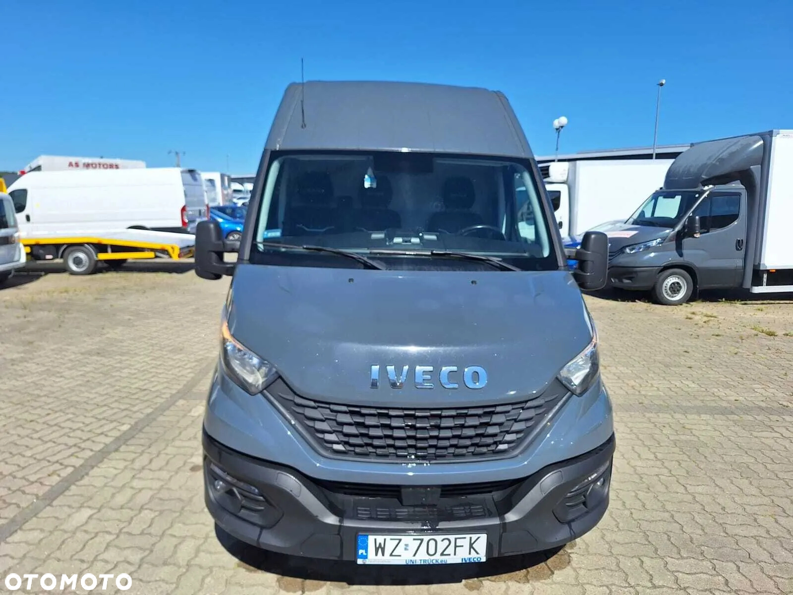 Iveco 35S18 16m3 Hak - 3
