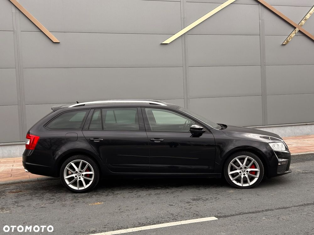 Skoda Octavia 2.0 TDI (Green tec) RS - 22