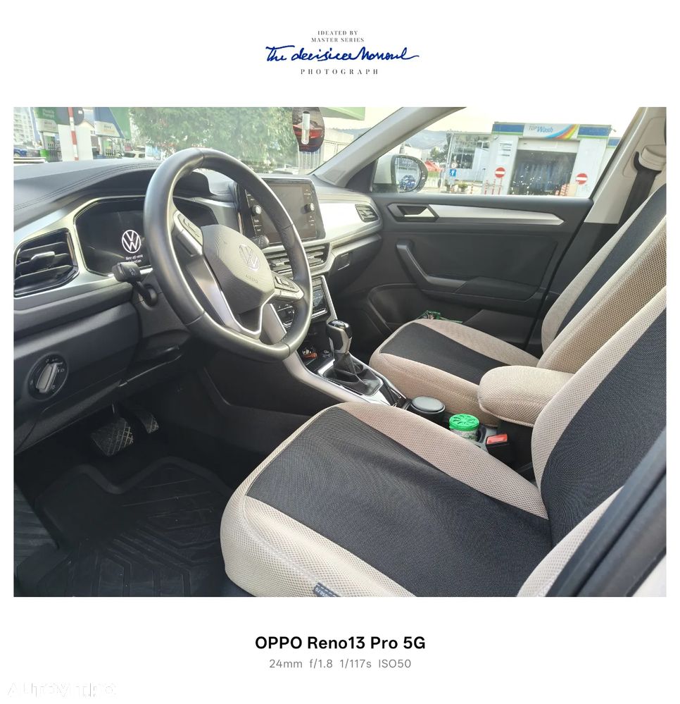 Volkswagen T-Roc 1.5 TSI DSG Life - 11