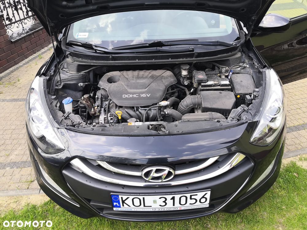 Hyundai i30 1.6 GDI Classic - 17