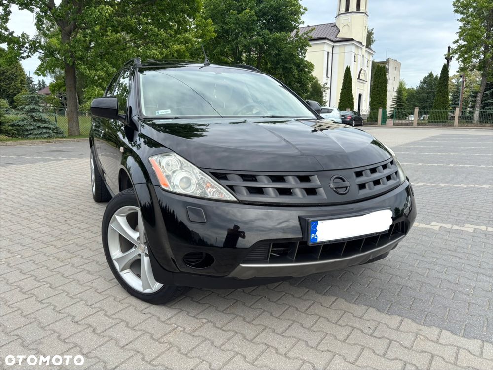 Nissan Murano - 2