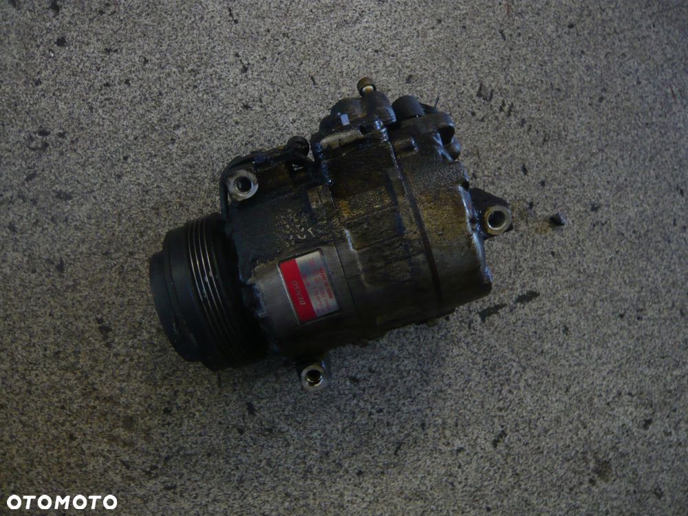 sprężarka kompresor klimatyzacji 447200-9791 bmw serii 3 e46 - 1