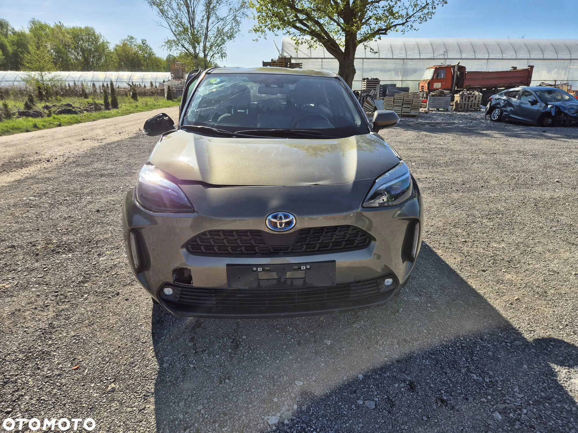 Toyota Yaris Cross Hybrid 1.5 Comfort - 4