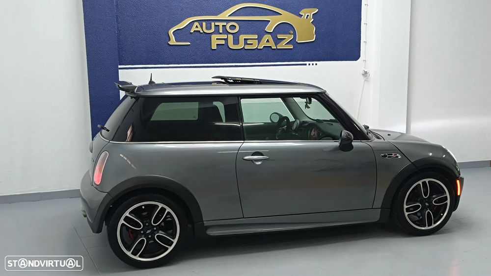 MINI 3 Portas Cooper S - 2