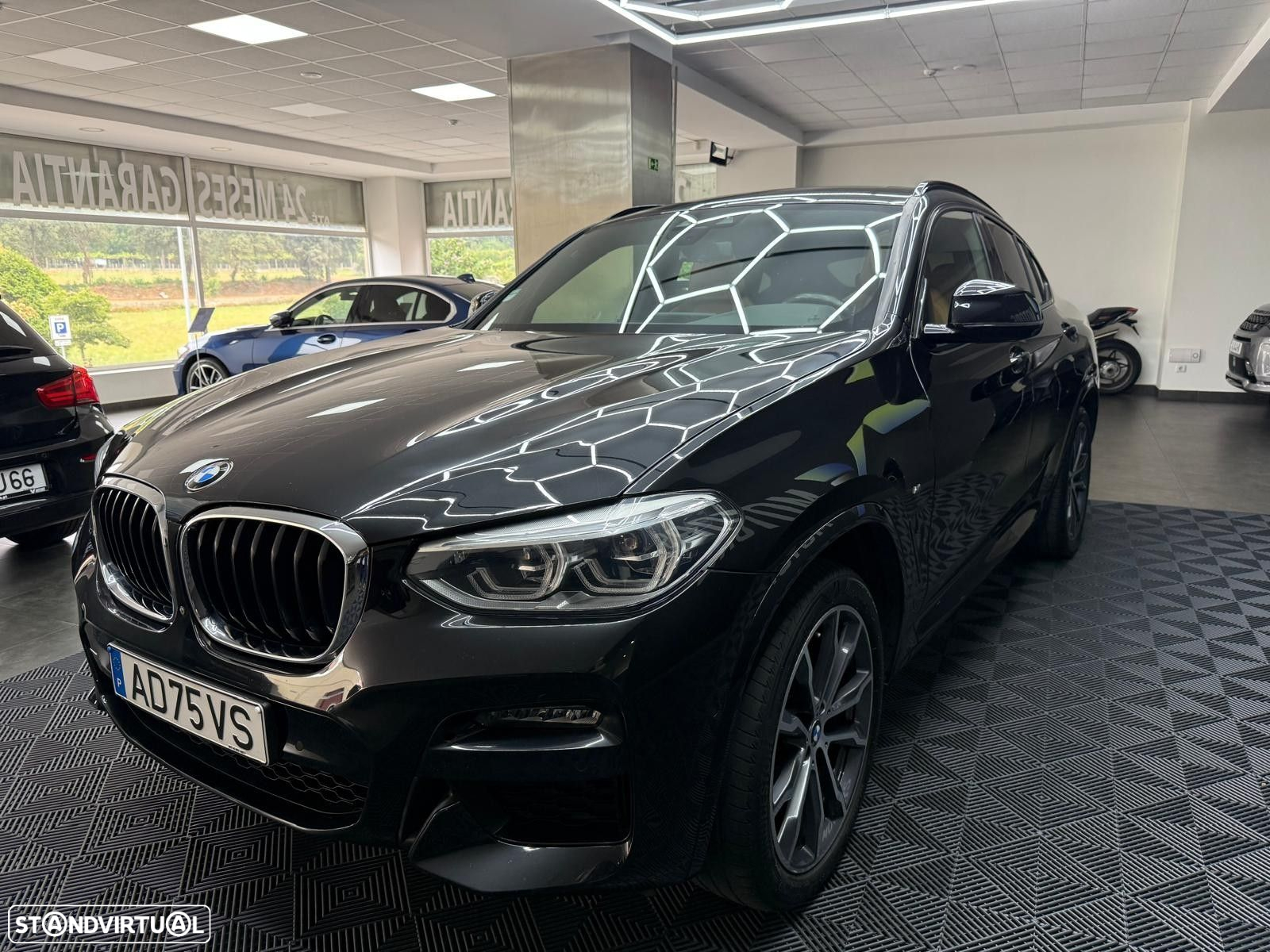 BMW X4 20 d xDrive xLine Pack M Auto - 14