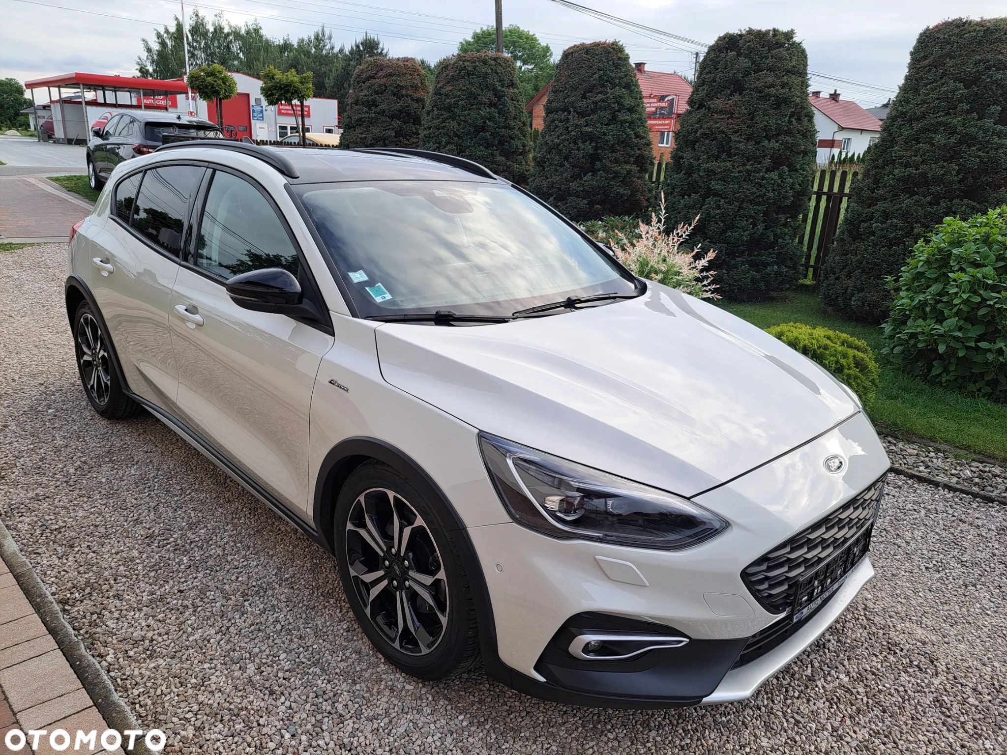 Ford Focus - 1
