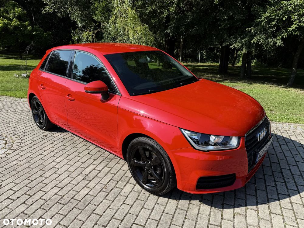 Audi A1 Sportback 1.4 TFSI S tronic sport - 3