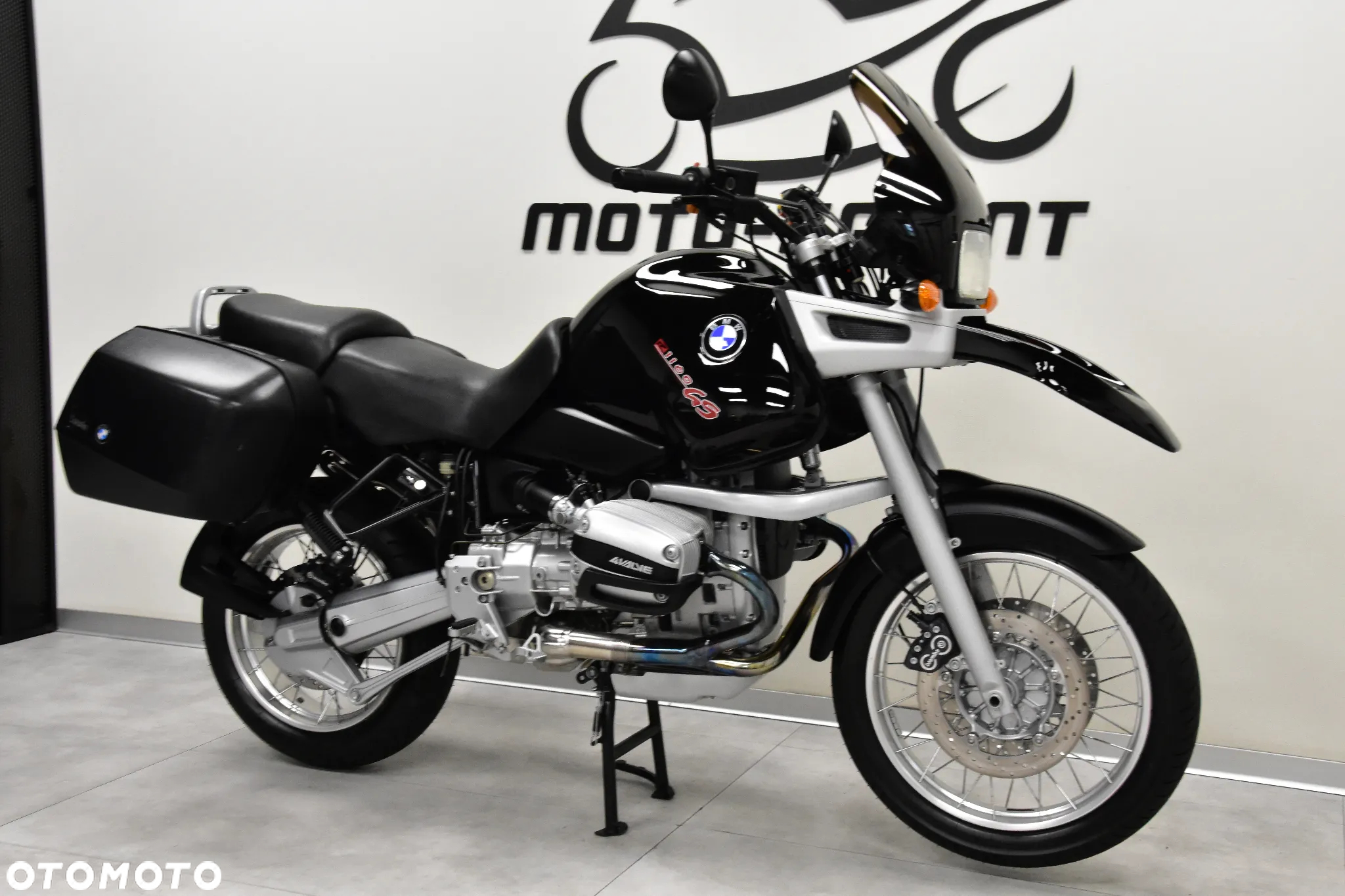 BMW GS - 3