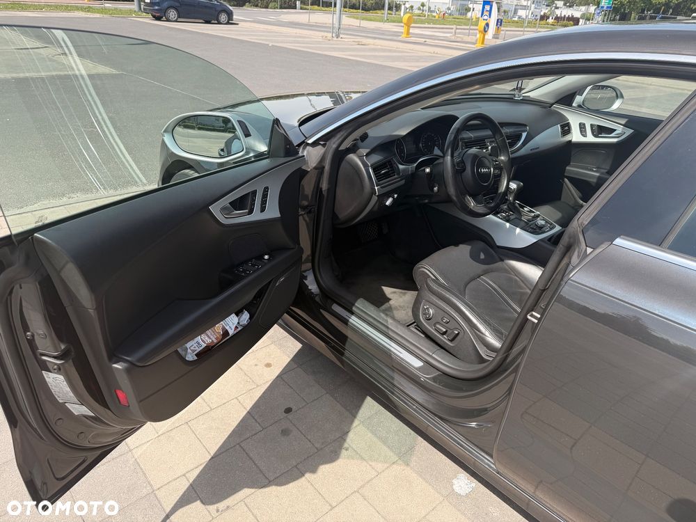 Audi A7 Sportback 3.0 TDI quattro S tronic sport selection - 19