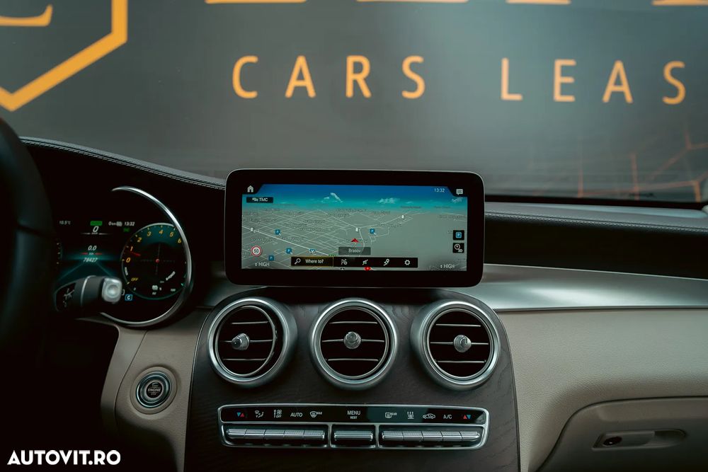 Mercedes-Benz GLC 300 e 4MATIC - 27