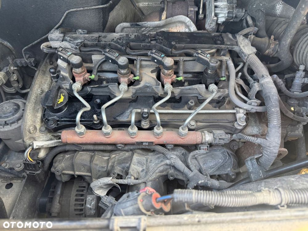 Transit Custom MK8 2,0 14-18r silnik kompletny CYFF - 3