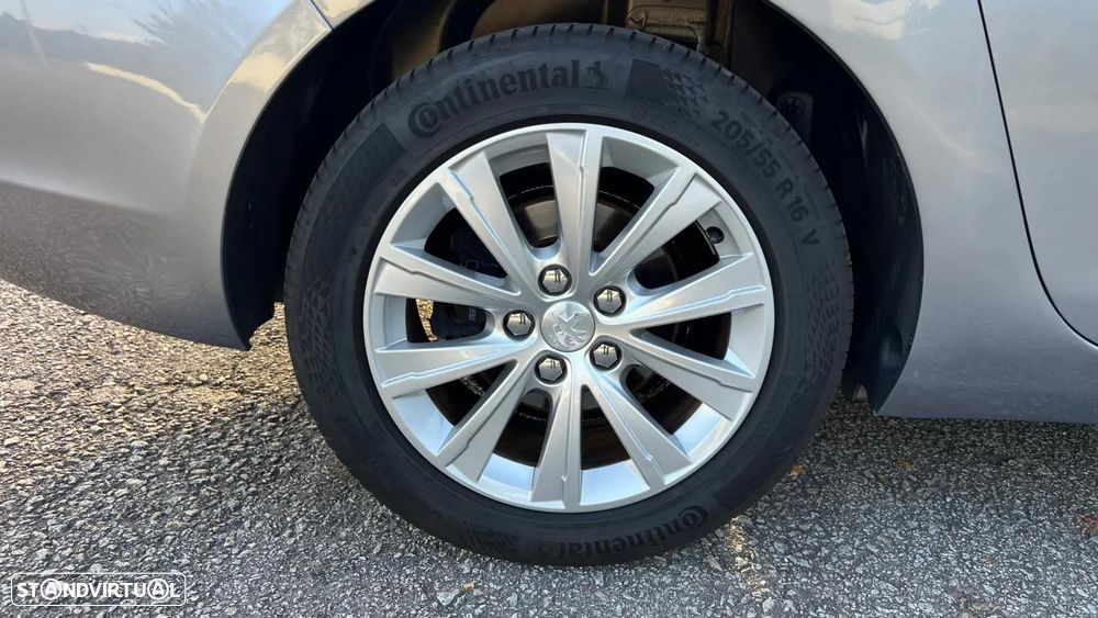 Peugeot 308 SW - 35